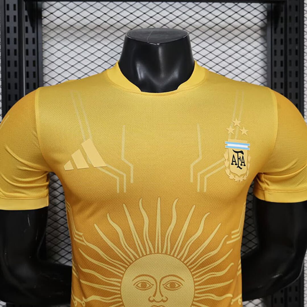Argentina 2026/27 Special Edition Player Jersey