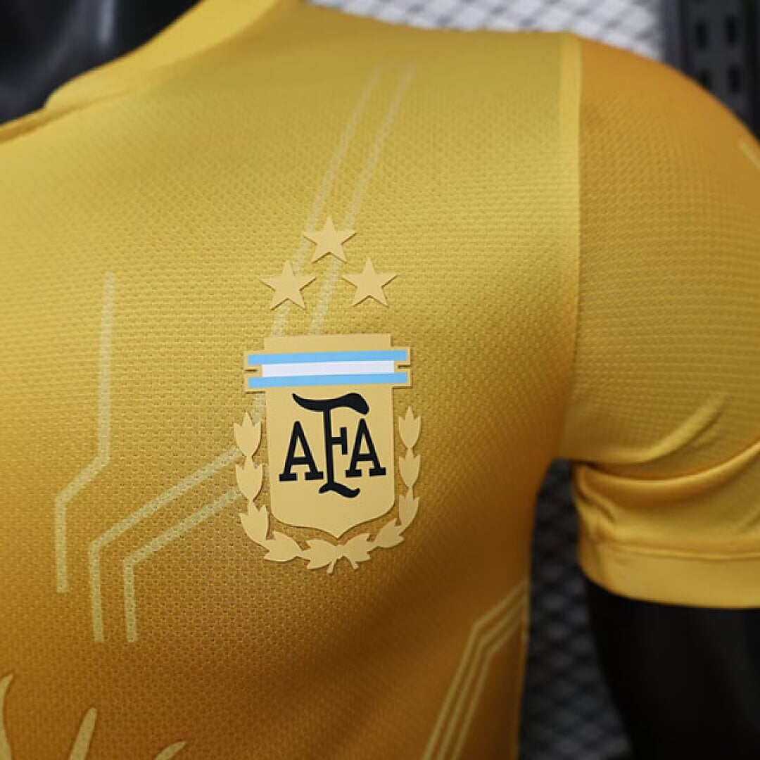Argentina 2026/27 Special Edition Player Jersey