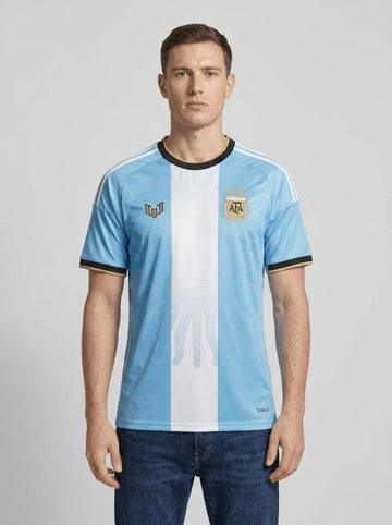 Argentina 2026/27 Special Edition Messi Jersey