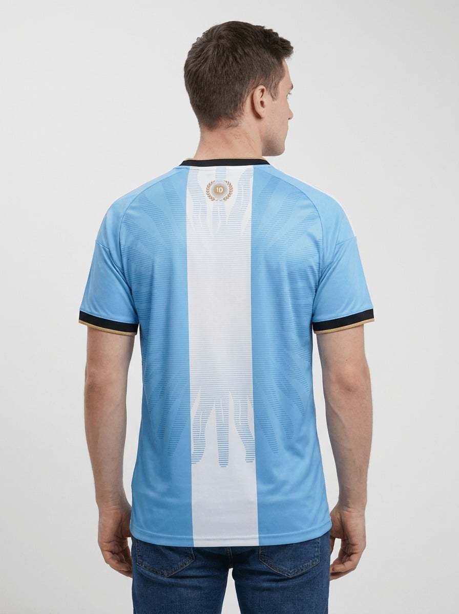 Argentina 2026/27 Special Edition Messi Jersey