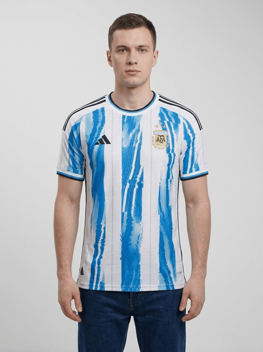 Argentina 2026/27 Special Edition Player Jersey