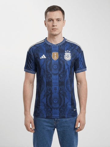 Argentina 2026/27 Coronados de Gloria Player Jersey