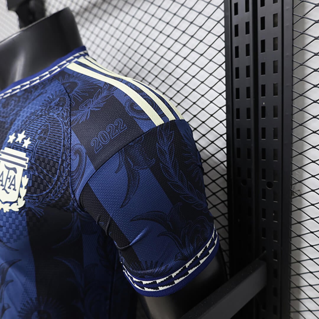 Argentina 2026/27 Coronados de Gloria Player Jersey
