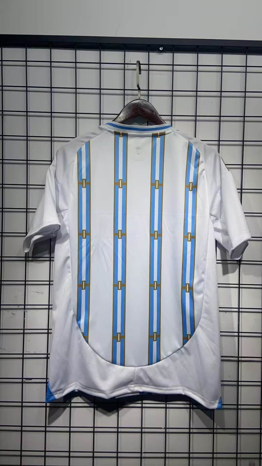 Argentina 2026/27 Special Edition "Messi 39th Birthday" Jersey