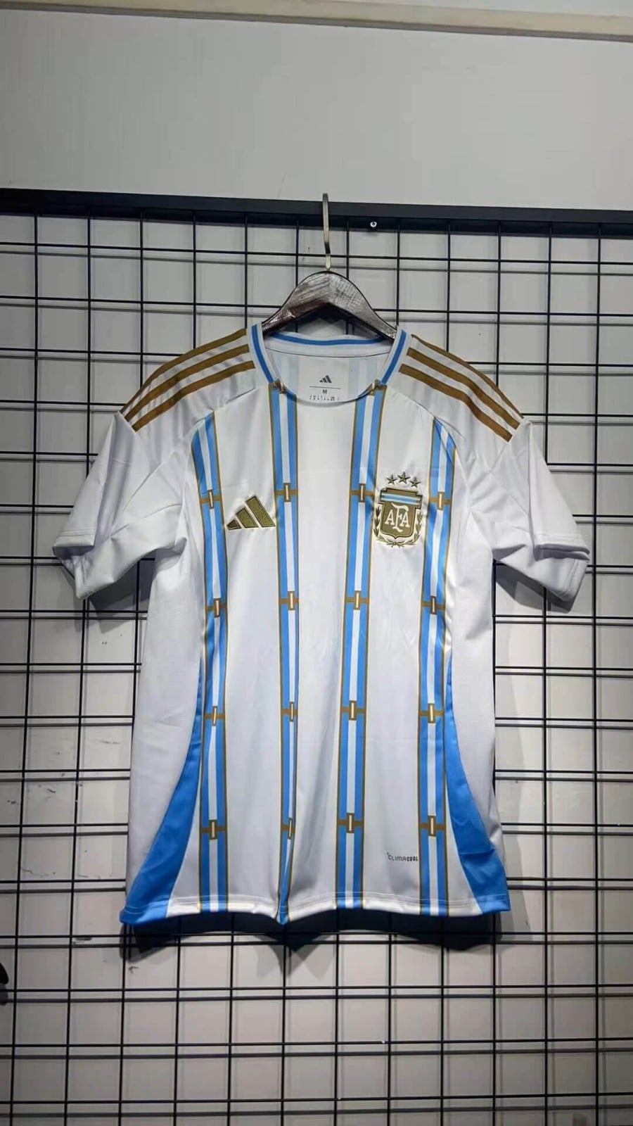 Argentina 2026/27 Special Edition "Messi 39th Birthday" Jersey