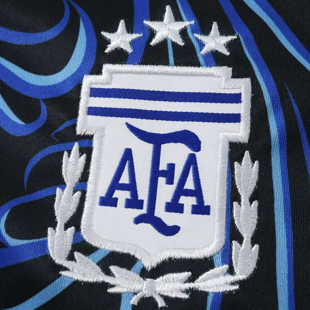 Argentina 2026/27 Away Cropped Women's Jersey