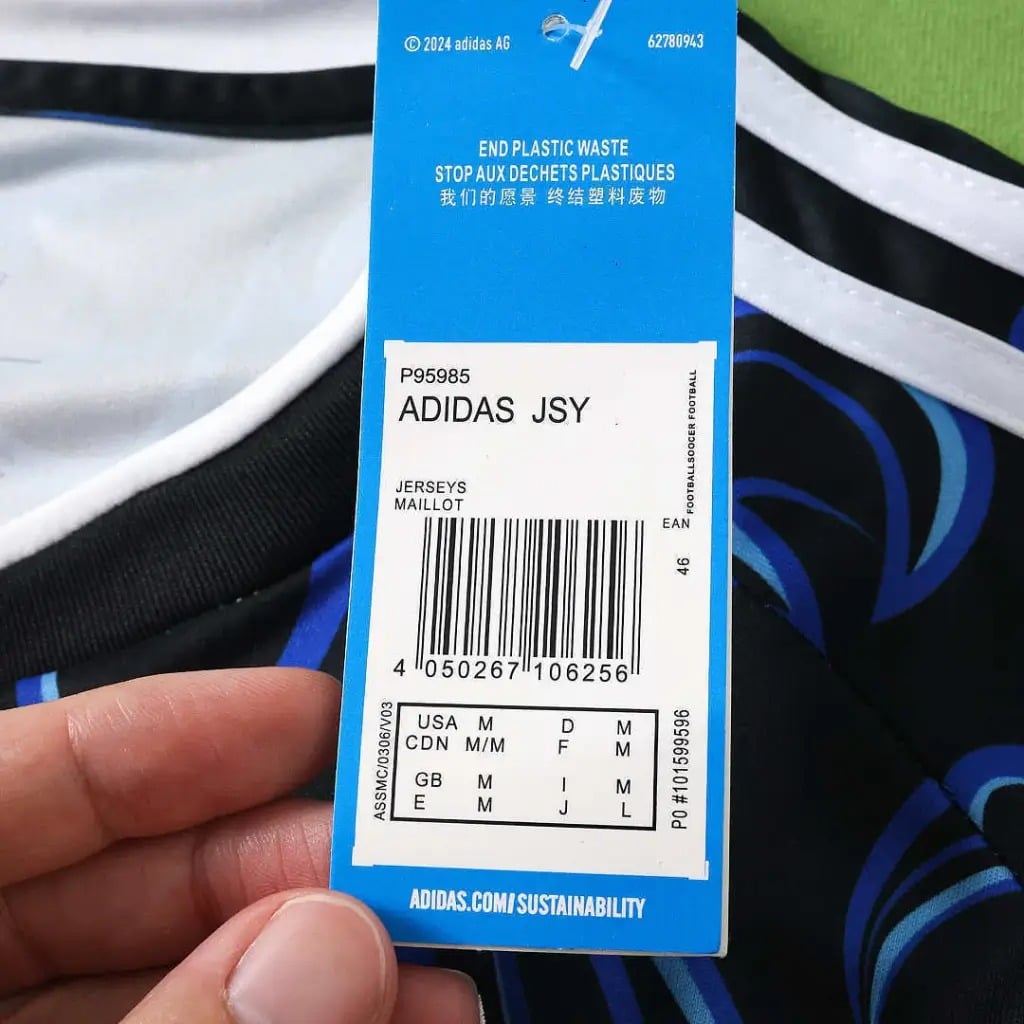 Argentina 2026/27 Away Cropped Women's Jersey