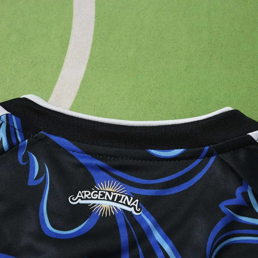 Argentina 2026/27 Away Cropped Women's Jersey