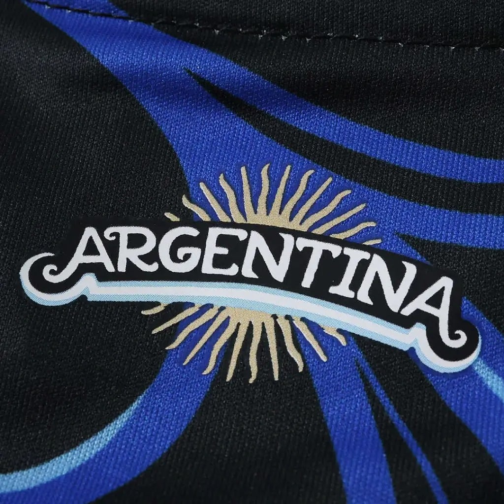 Argentina 2026/27 Away Cropped Women's Jersey