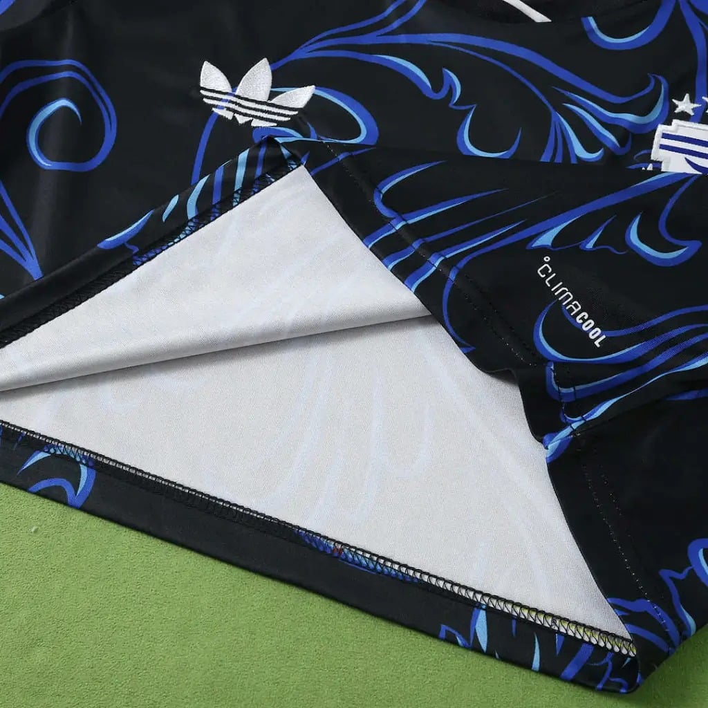 Argentina 2026/27 Away Cropped Women's Jersey