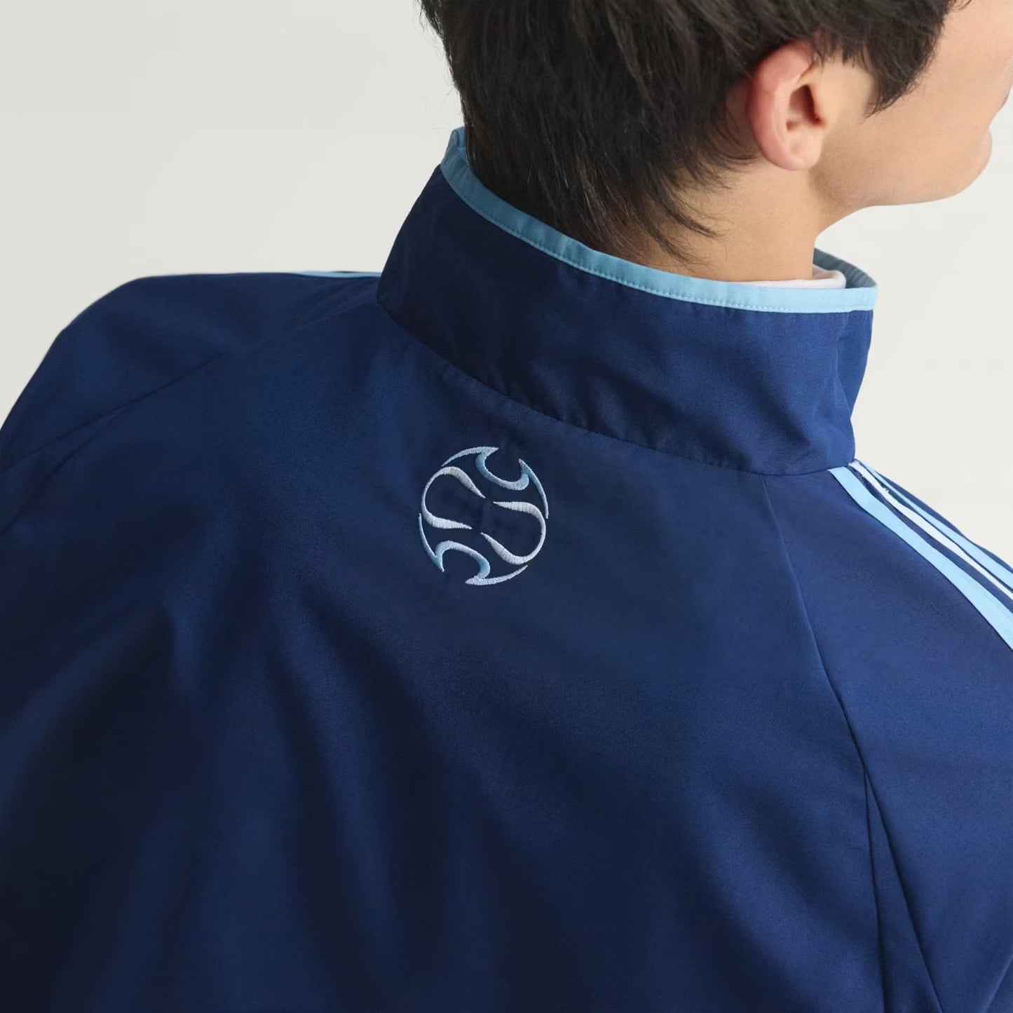 Argentina Away Track Top 2006