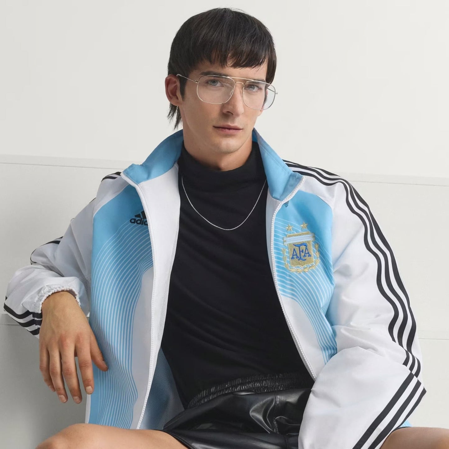 Argentina 2006 Woven Track Jacket