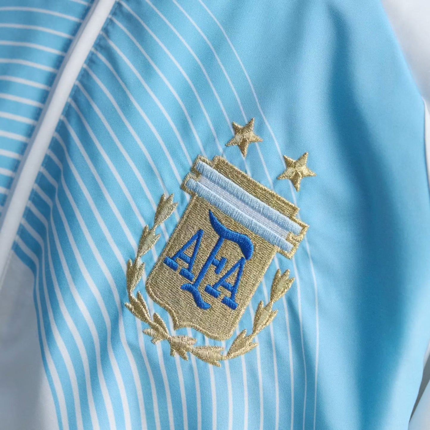Argentina 2006 Woven Track Jacket