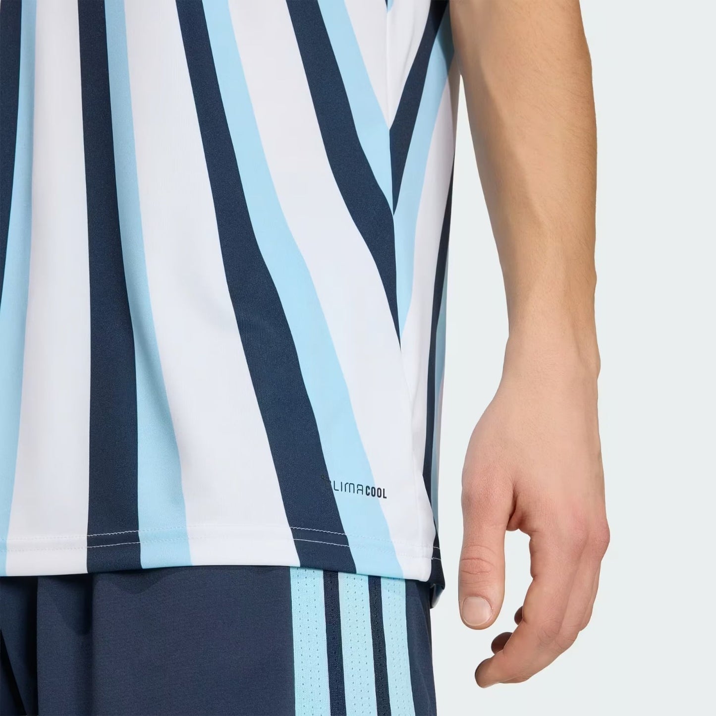 Argentina 2026/27 Pre-Match Jersey and Training Shorts Set