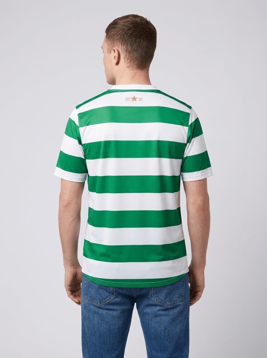 Celtic 2007/08 Home Jersey