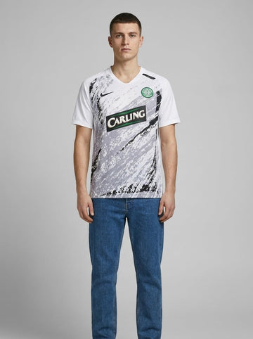 Celtic 2007/08 Pre Match Training Jersey
