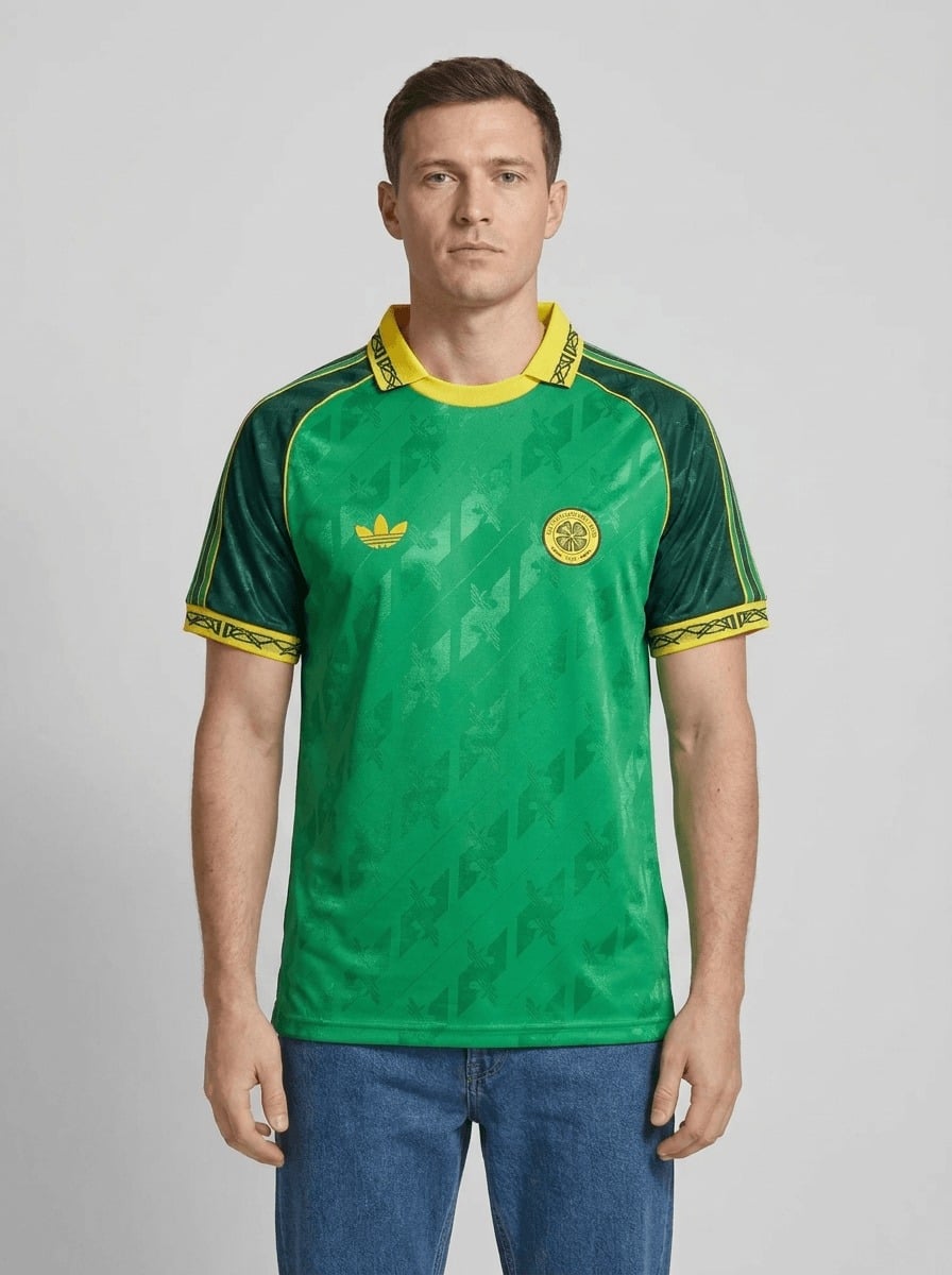 Celtic Jersey