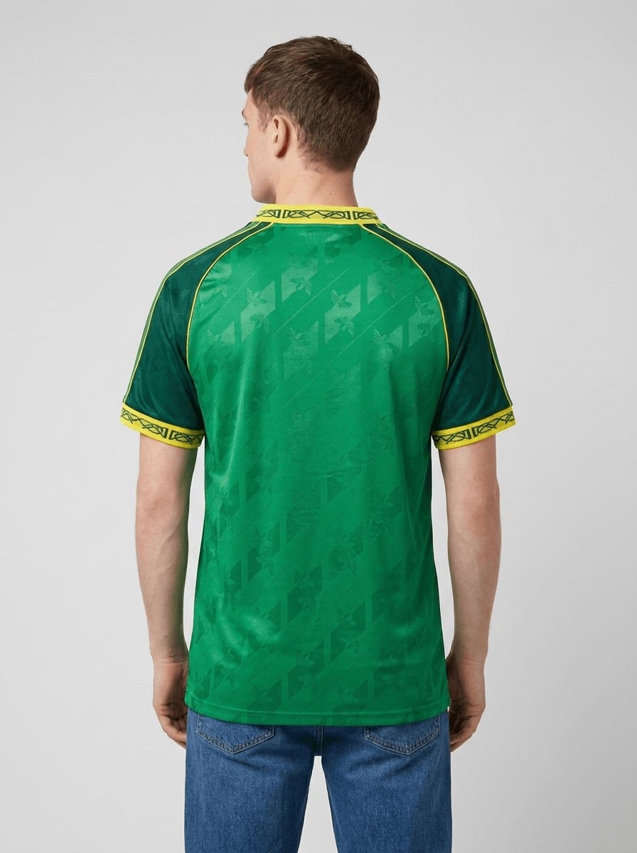Celtic Jersey