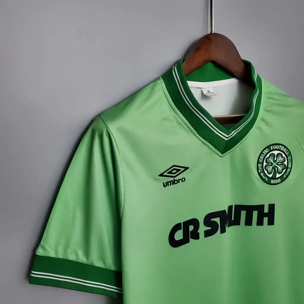 Celtic 1984/86 Away Jersey