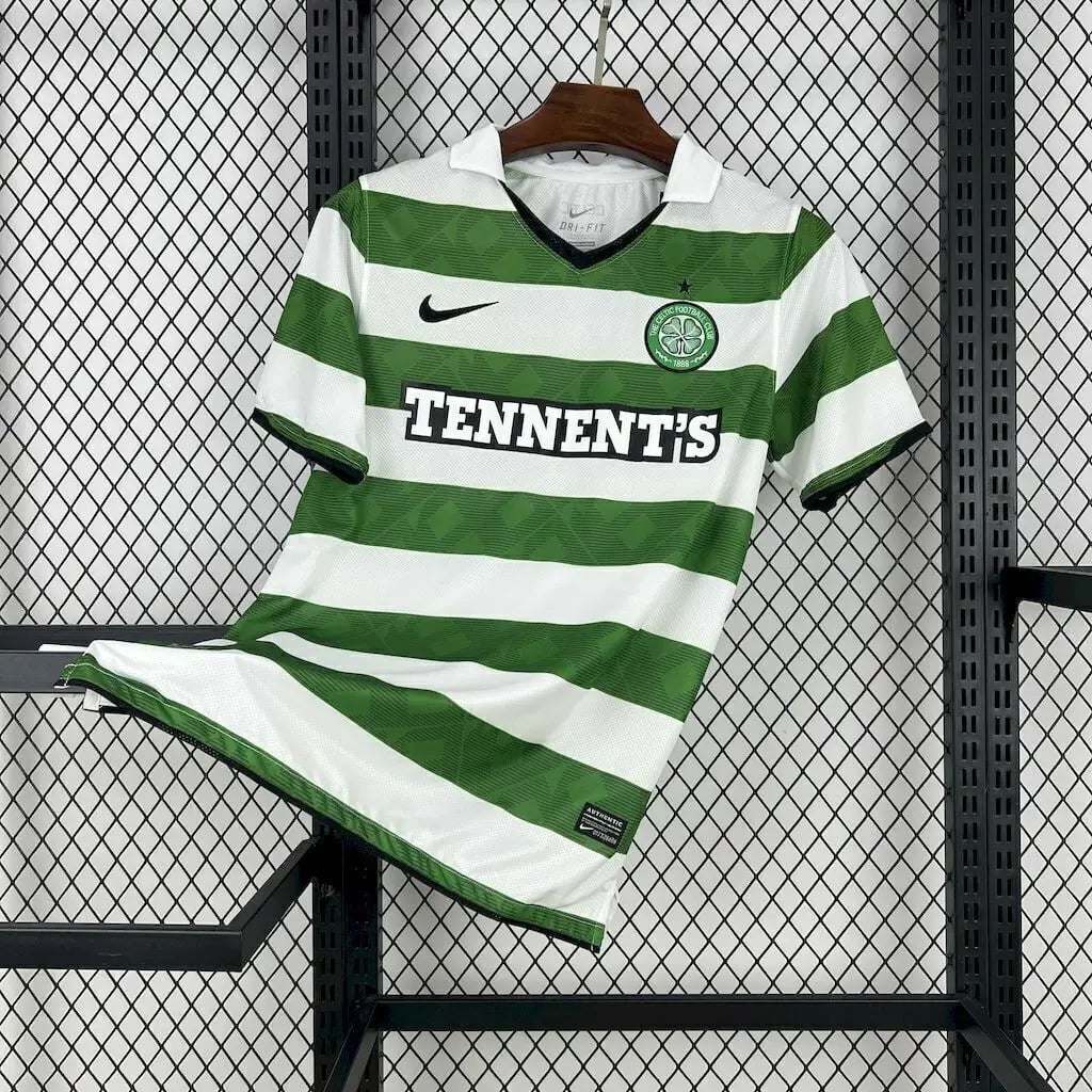 Celtic 2010/12 Home Jersey