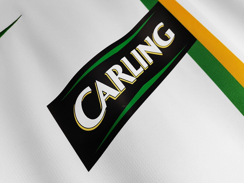Celtic 2006/07 Third Jersey