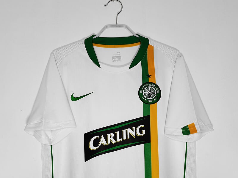 Celtic 2006/07 Third Jersey