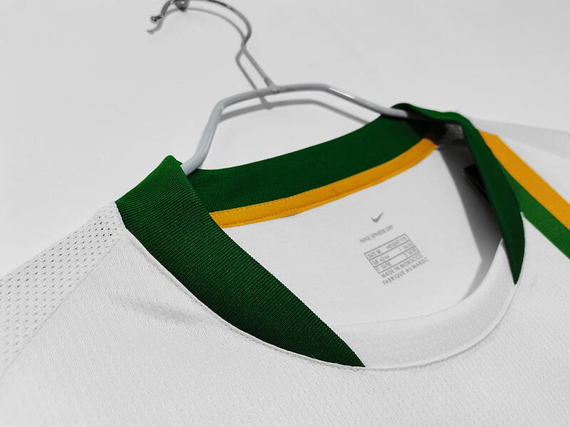 Celtic 2006/07 Third Jersey