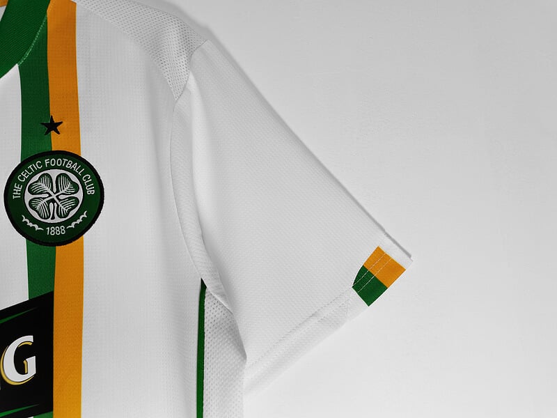 Celtic 2006/07 Third Jersey