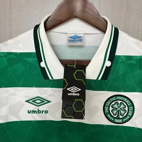 Celtic 1993/95 Home Jersey