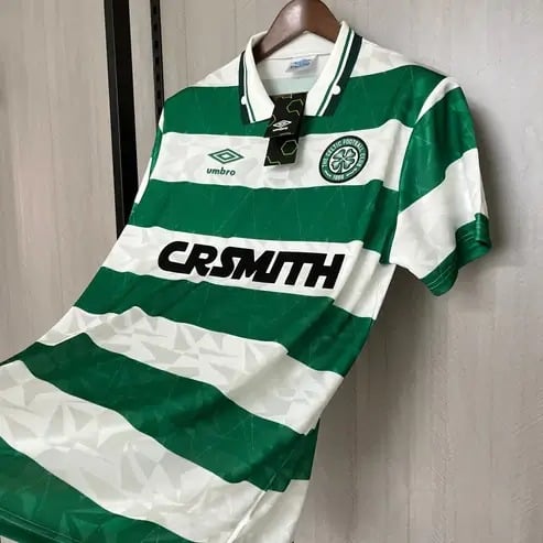Celtic 1993/95 Home Jersey