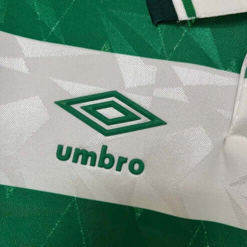 Celtic 1993/95 Home Jersey