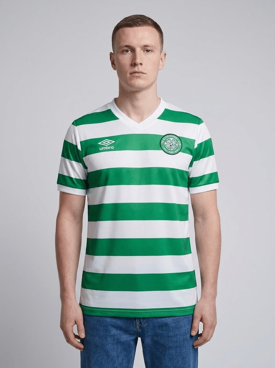 Celtic 1980/81 Home Jersey
