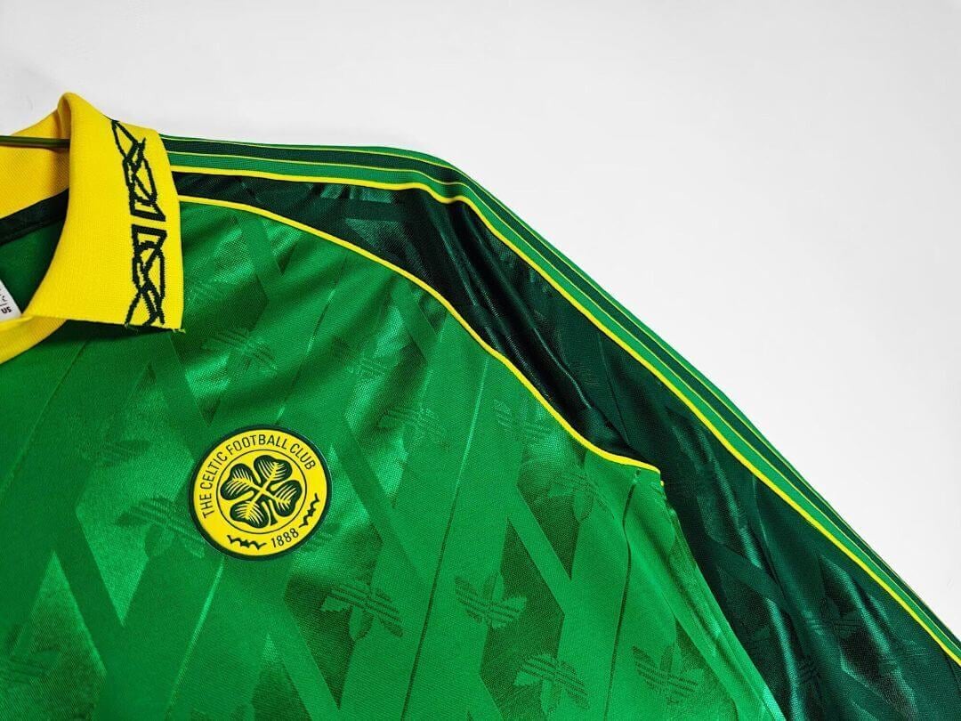 Celtic 138th Long Sleeve Jersey