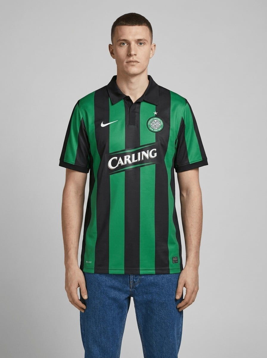 Celtic 2006/07 Away Jersey