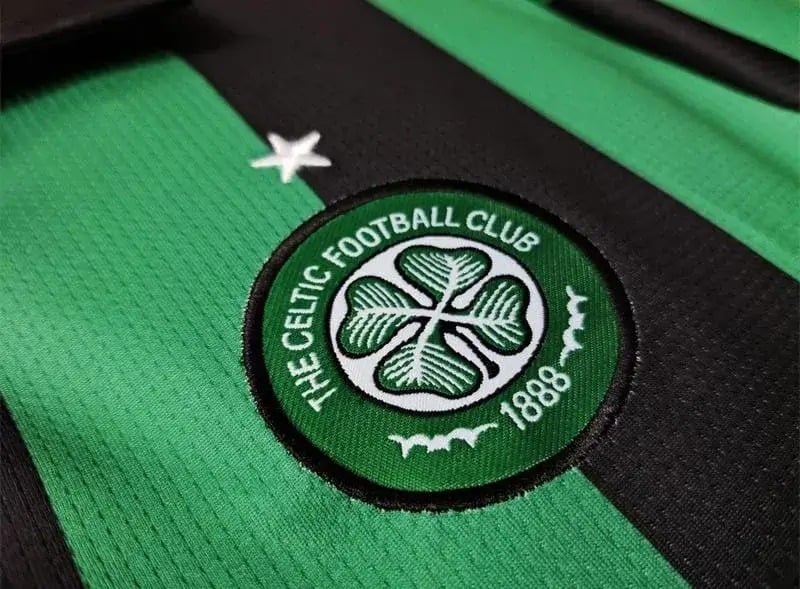 Celtic 2006/07 Away Jersey