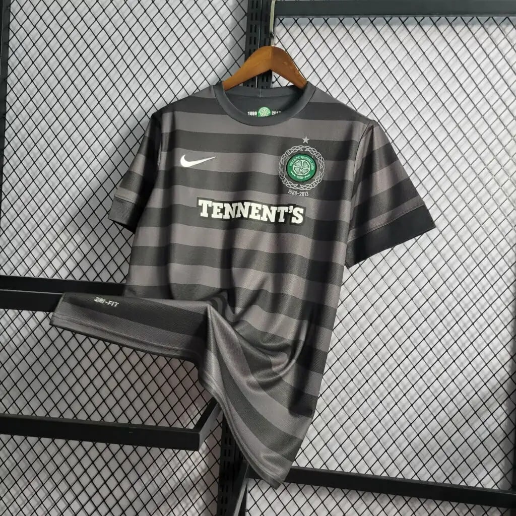 Celtic 2012/13 125th Anniversary Away Jersey