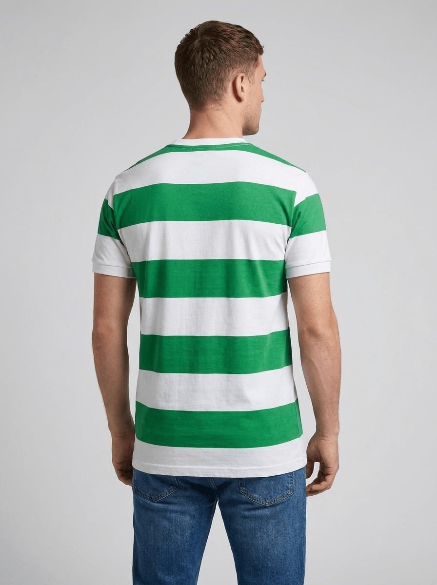 Celtic 1967 European Cup Winners Retro Jersey