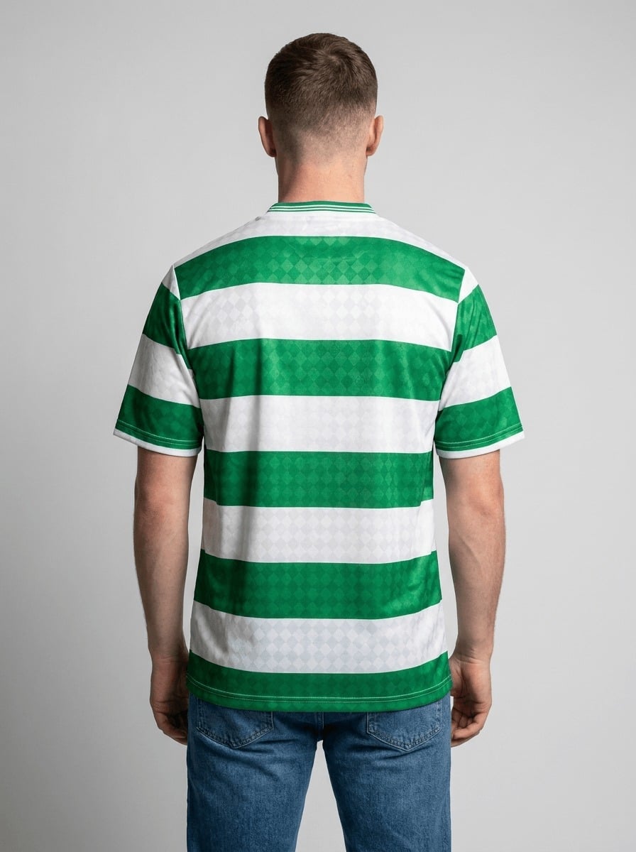 Celtic 1987/89 Home Jersey