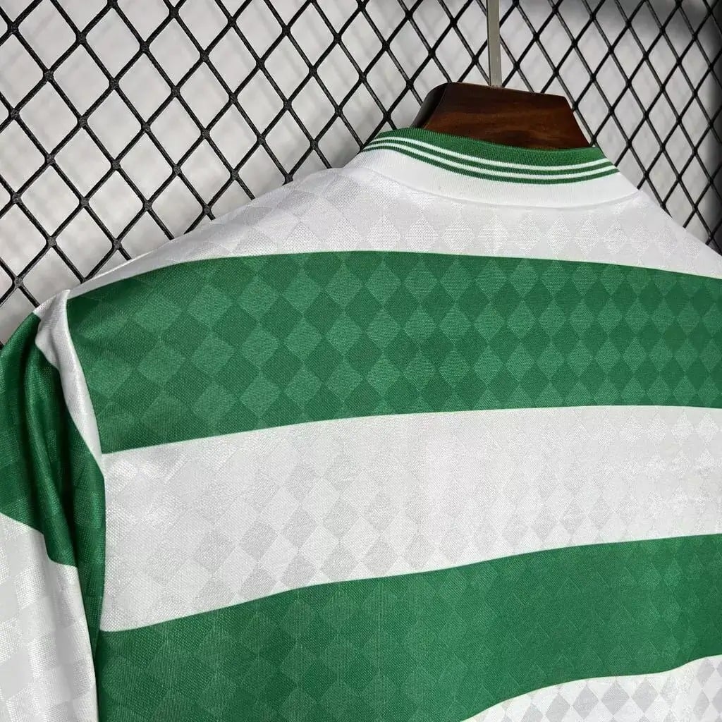 Celtic 1987/89 Home Jersey
