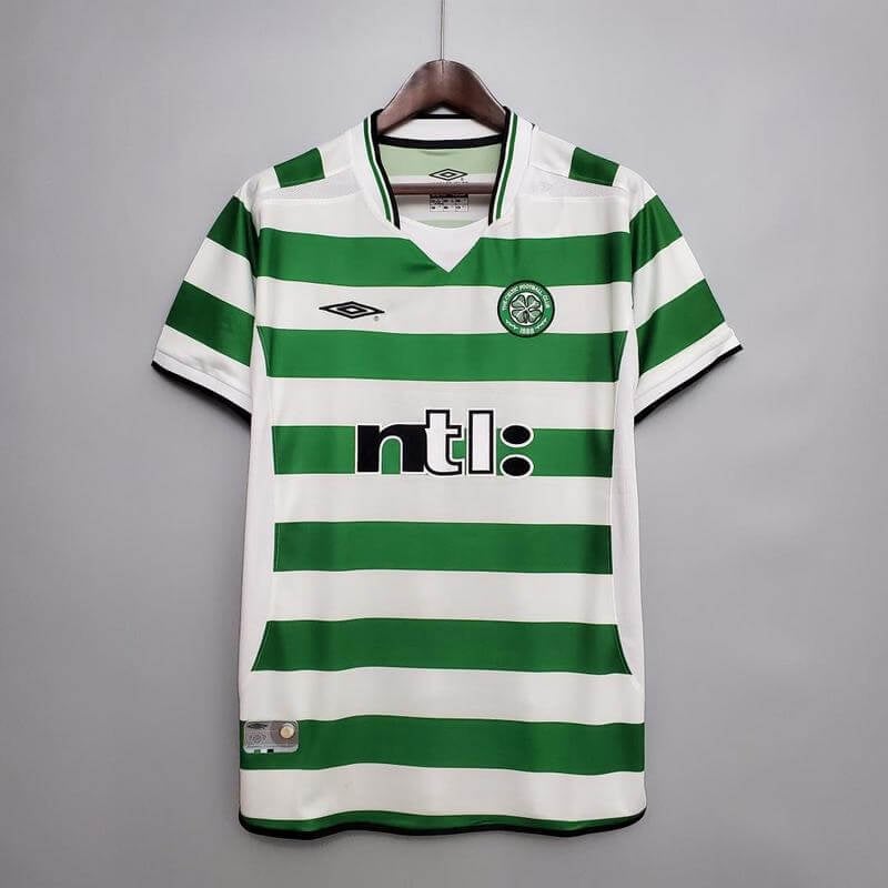 Celtic 2001/03 Home Jersey