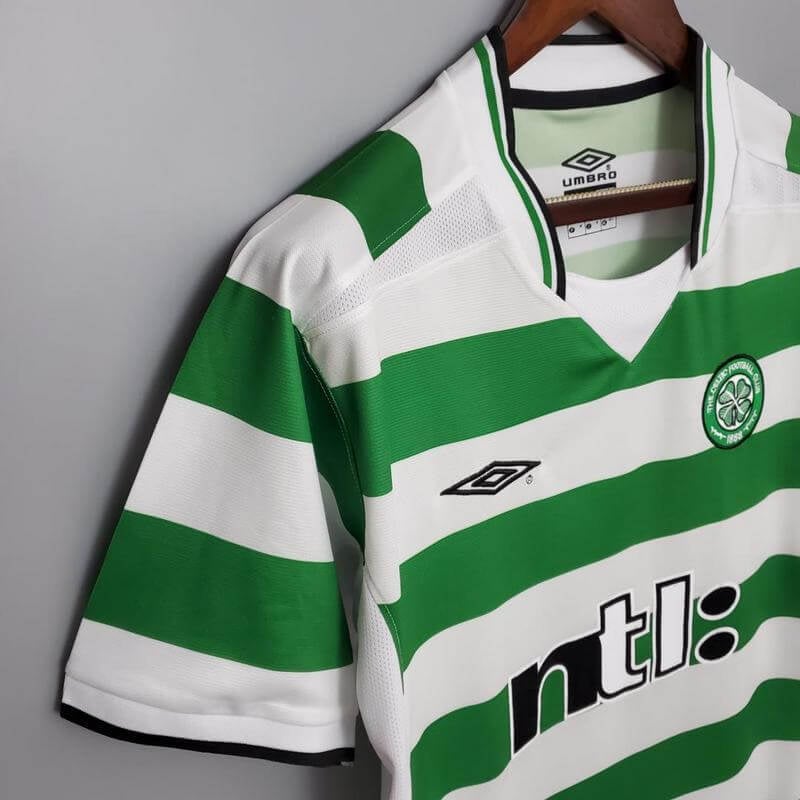 Celtic 2001/03 Home Jersey
