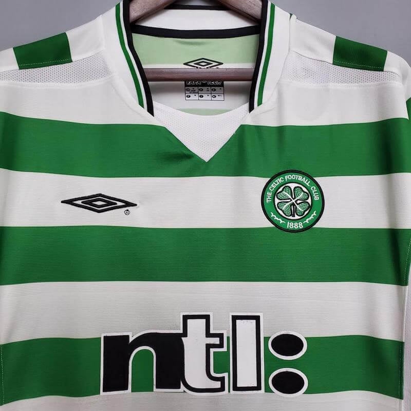 Celtic 2001/03 Home Jersey
