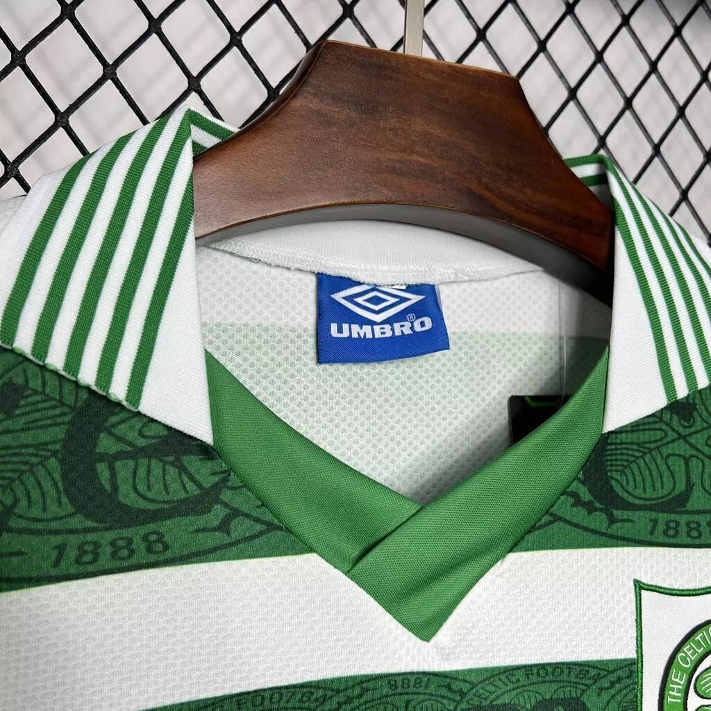 Celtic 1995/97 Home Jersey