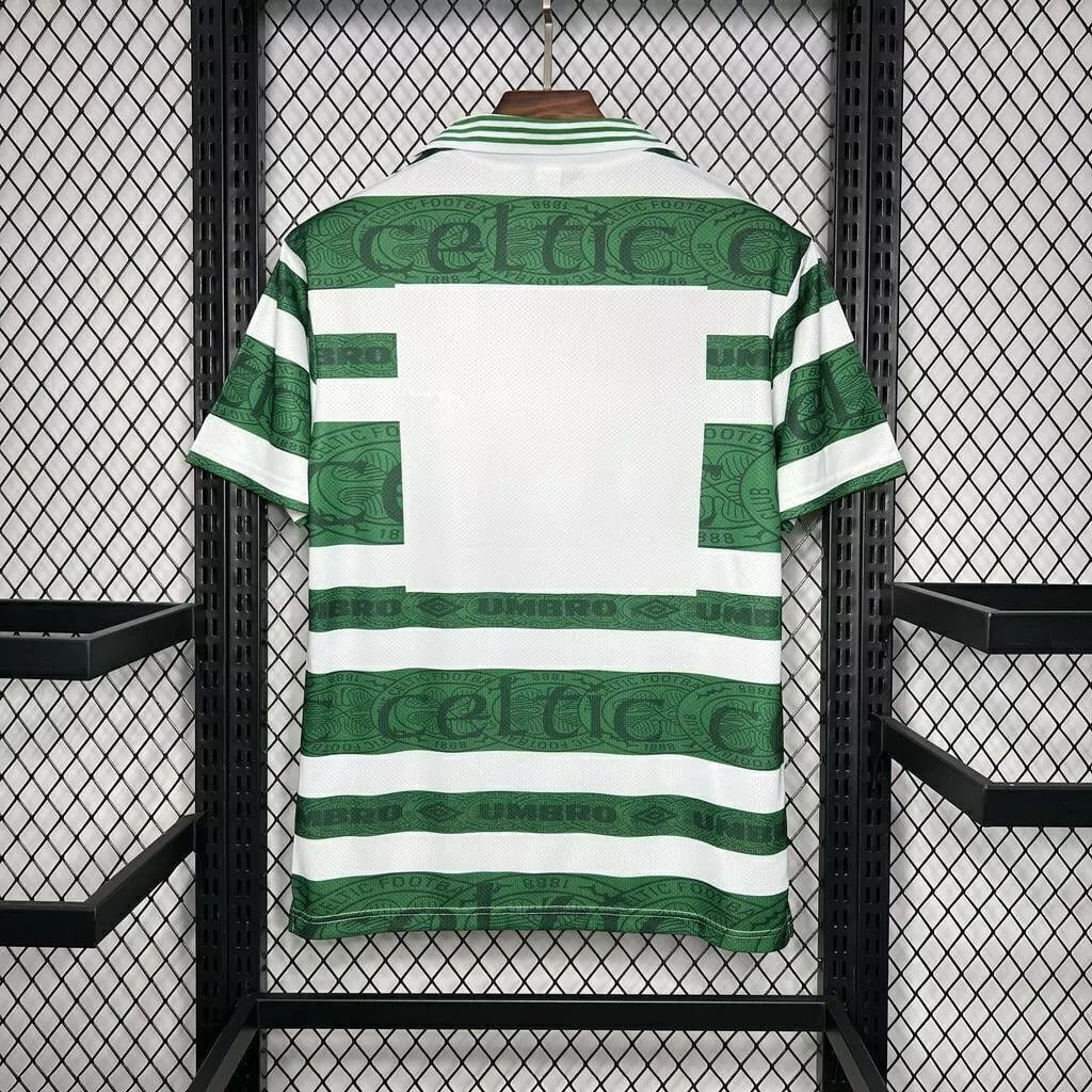 Celtic 1995/97 Home Jersey