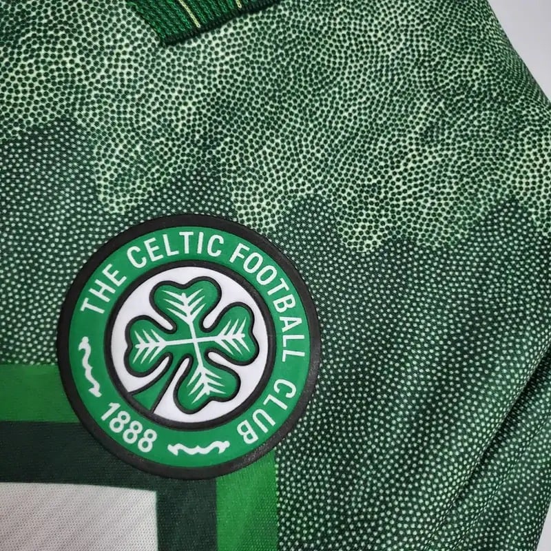 Celtic 1991/92 Away Jersey