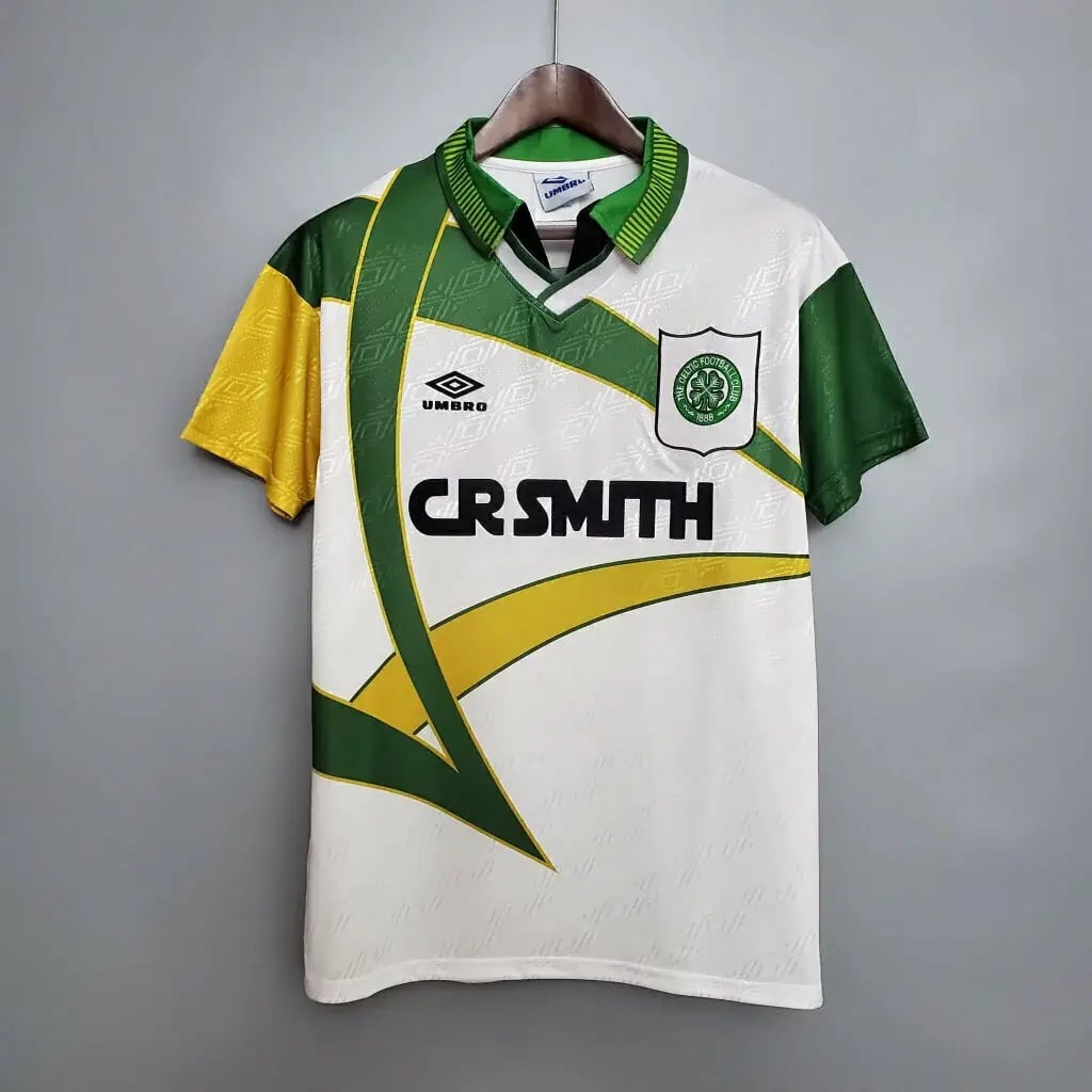 Celtic 1994/95 Third Jersey