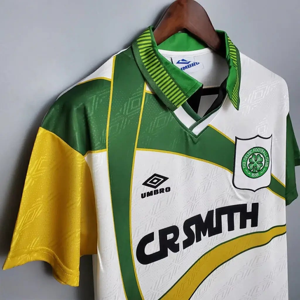Celtic 1994/95 Third Jersey