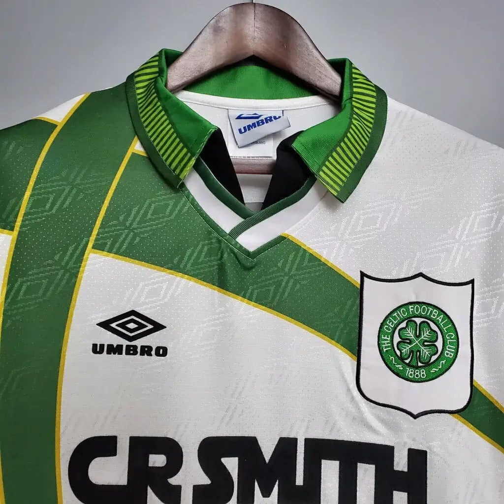 Celtic 1994/95 Third Jersey