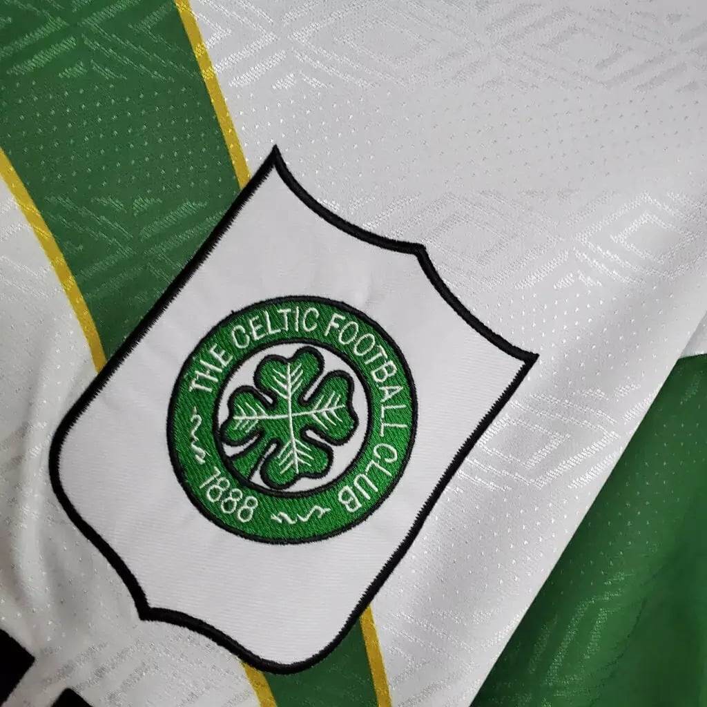 Celtic 1994/95 Third Jersey