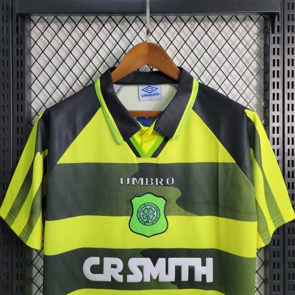 Celtic 1996/97 Away Jersey
